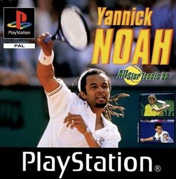 Jaquette de Yannick Noah All Star Tennis '99