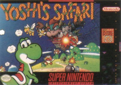 Image de Yoshi's Safari