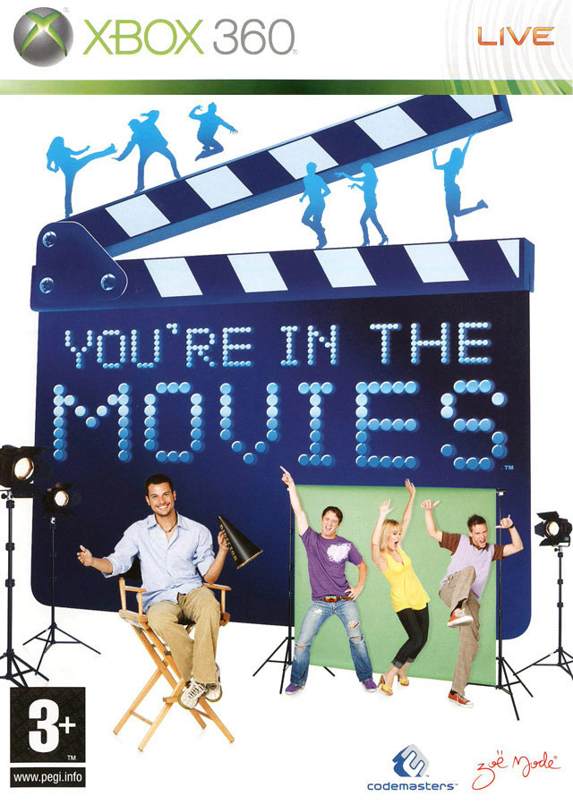 Image de You're in the Movies