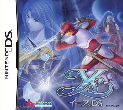 Image de Ys DS
