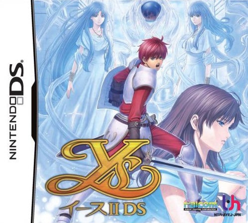 Image de Ys II DS