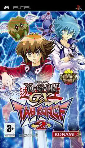 Image de Yu-Gi-Oh! GX Tag Force 2