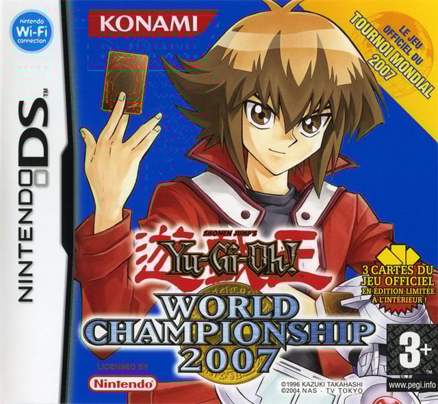 Image de Yu-Gi-Oh! World Championship Tournament 2007