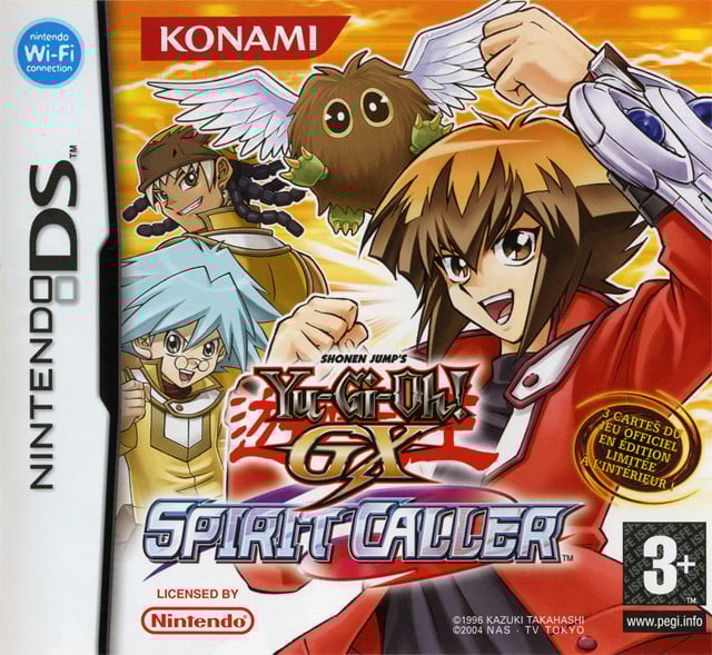 Image de Yu-Gi-Oh! GX : Spirit Caller