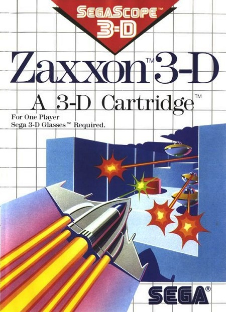 Image de Zaxxon 3D