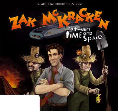 Image de Zak McKracken : Between Time and Space