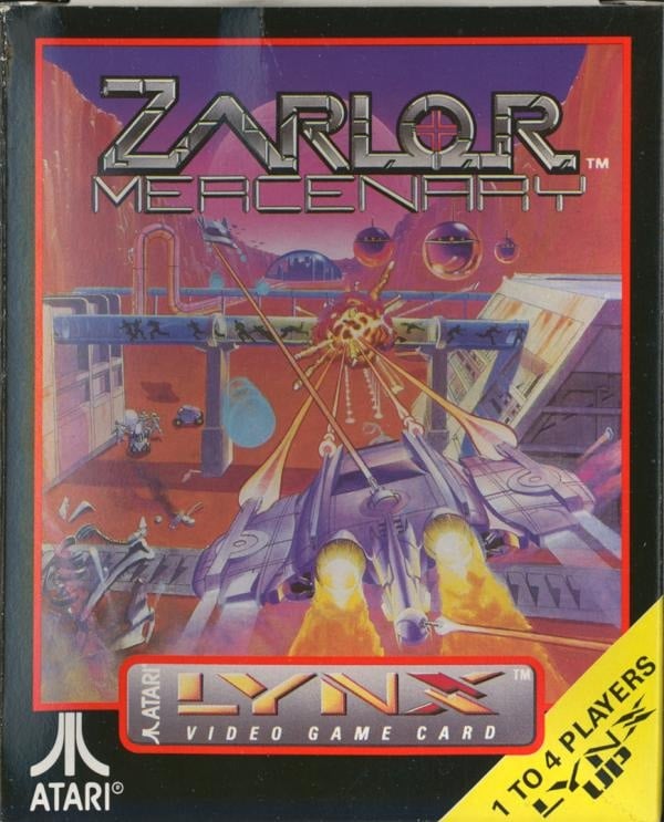 Image de Zarlor Mercenary