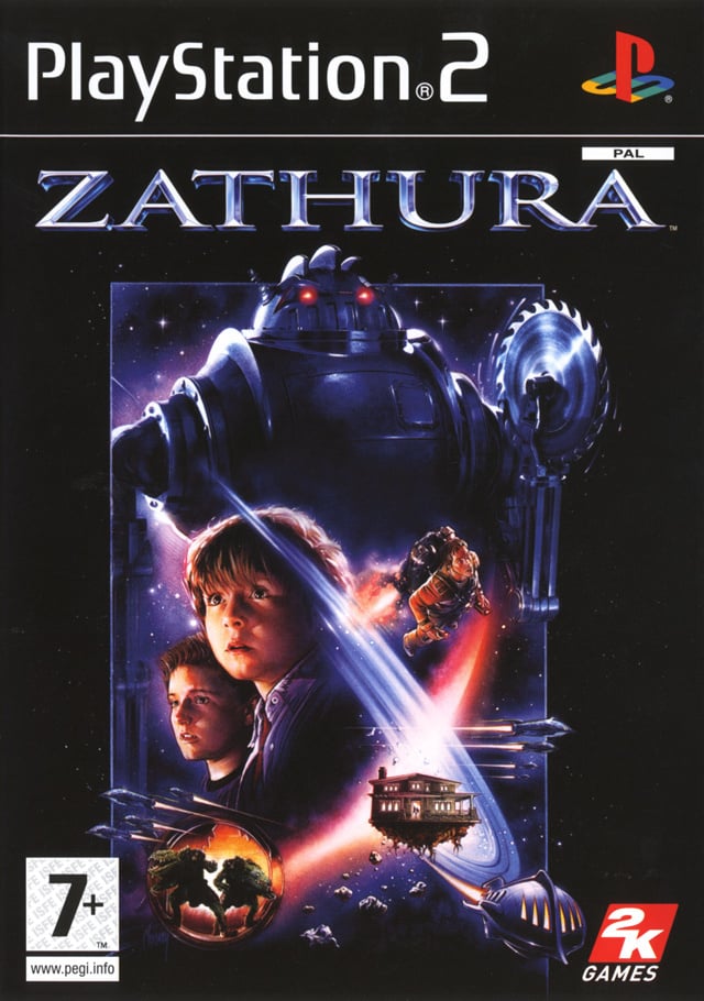 Image de Zathura