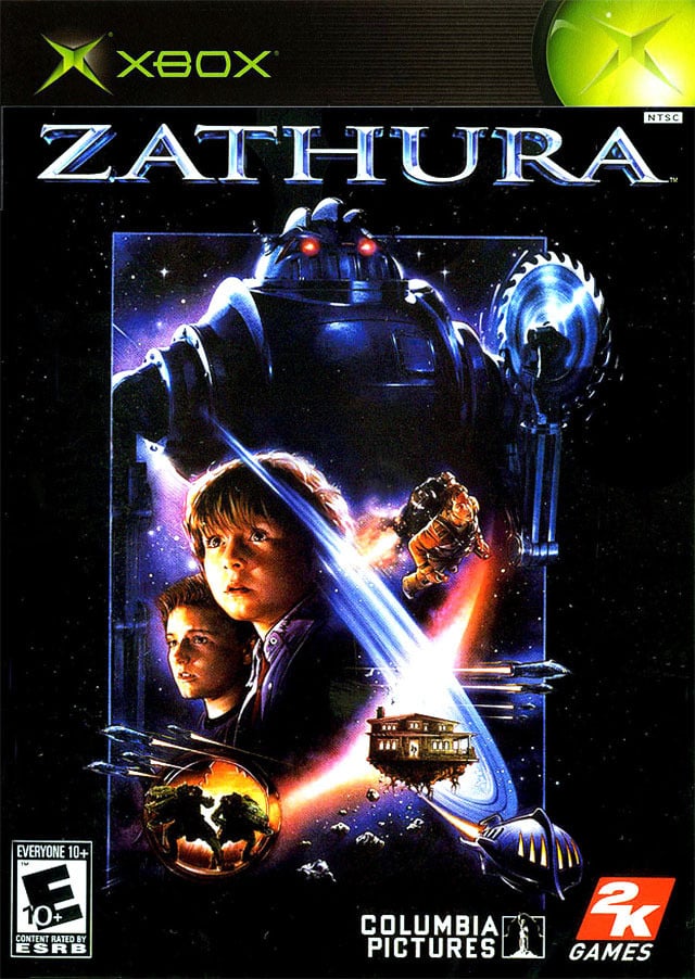 Image de Zathura