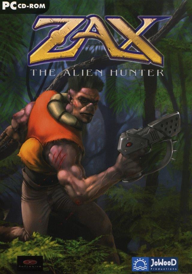Image de ZAX : The Alien Hunter