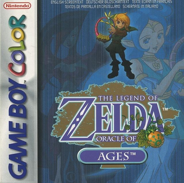 Image de The Legend of Zelda : Oracle of Ages