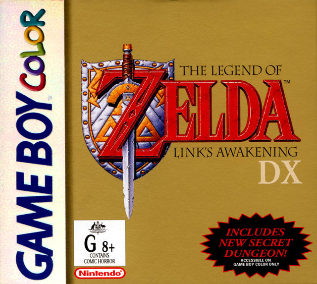 Image de The Legend of Zelda : Link's Awakening DX