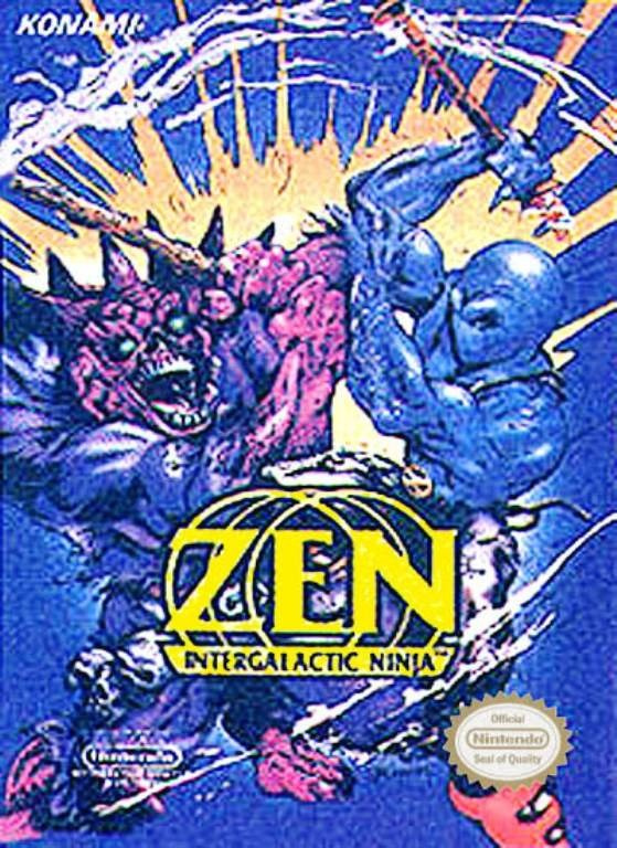Image de Zen Intergalactic Ninja