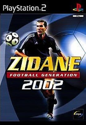 Jaquette de Zidane Football Generation 2002