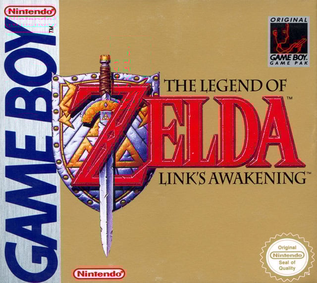 Image de The Legend of Zelda : Link's Awakening