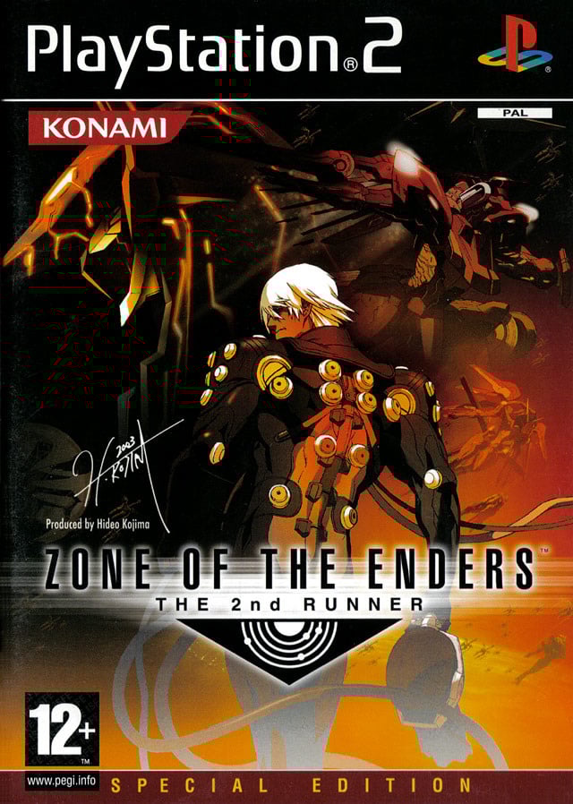 Image de Zone of the Enders : The 2nd Runner