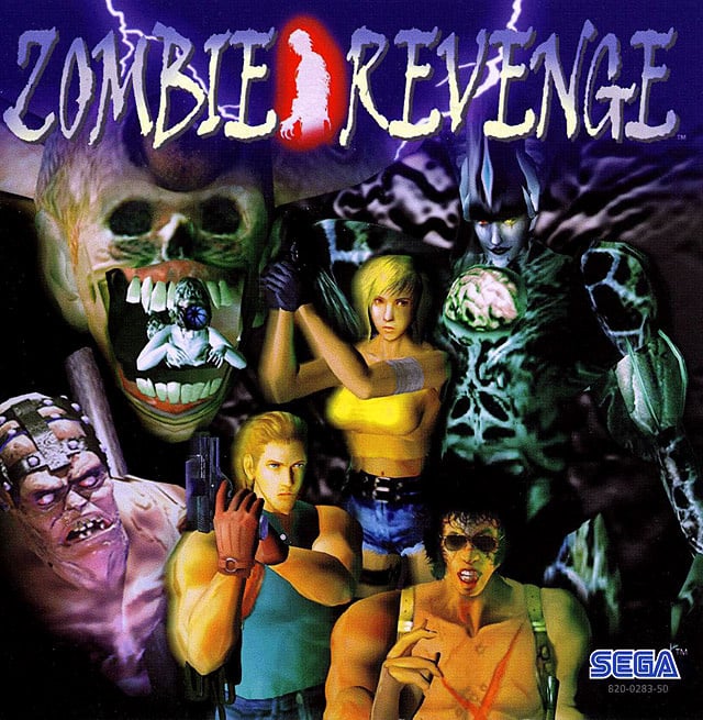 Image de Zombie Revenge