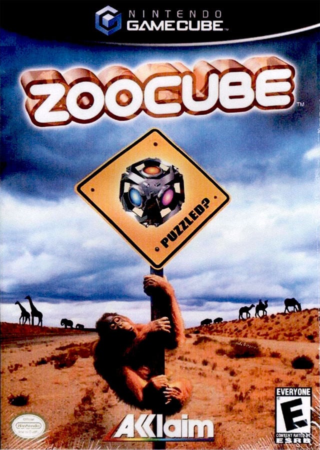 Zoocube