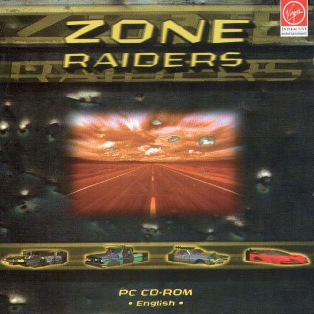 Zone Raiders