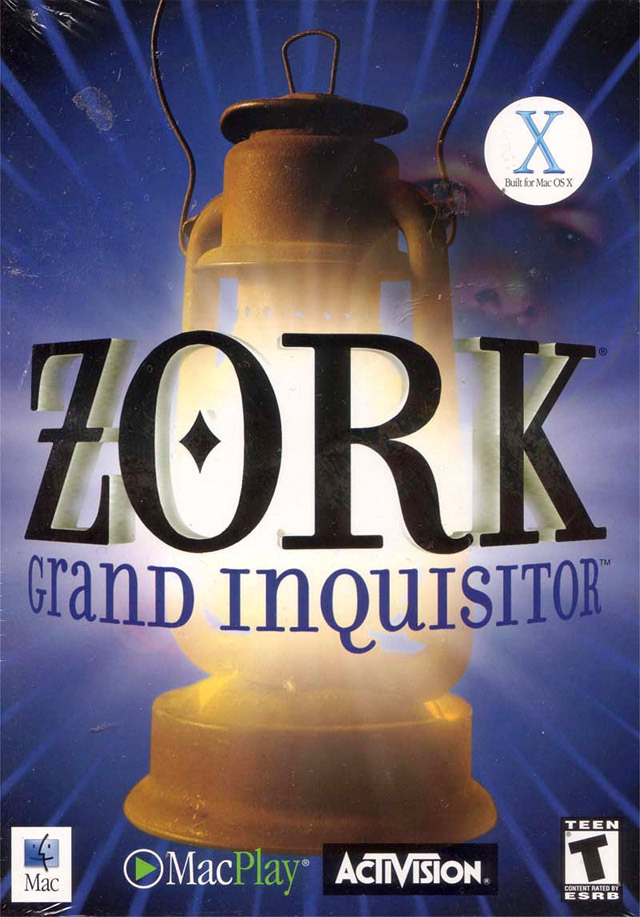 Image de Zork I : The Great Underground Empire