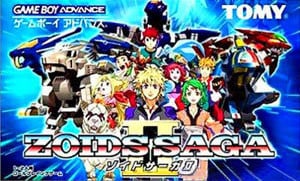 Image de Zoids Saga II