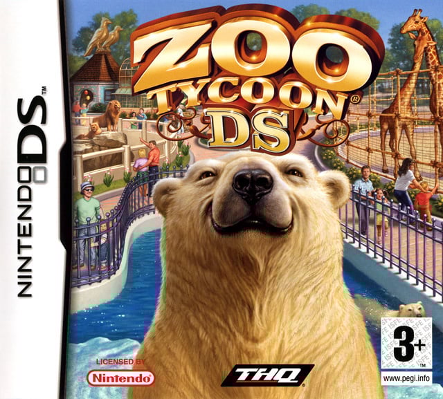 Image de Zoo Tycoon DS