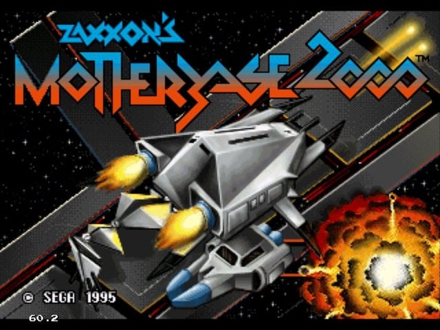 Image de Zaxxon's Motherbase 2000
