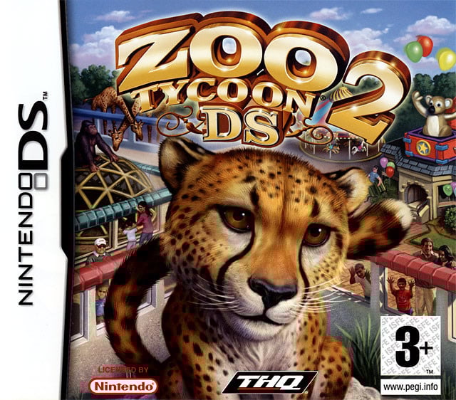 Image de Zoo Tycoon 2 DS