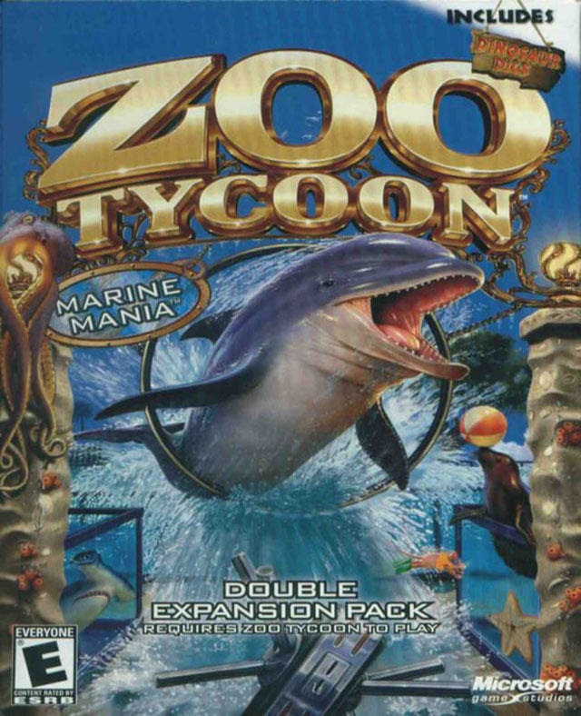 Image de Zoo Tycoon : Marine Mania