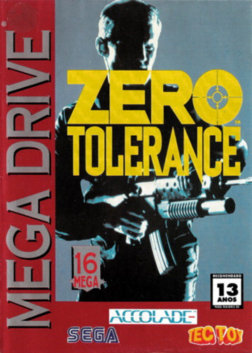 Image de Zero Tolerance
