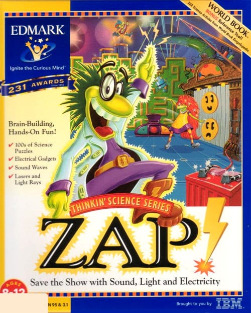 Image de Zzzap