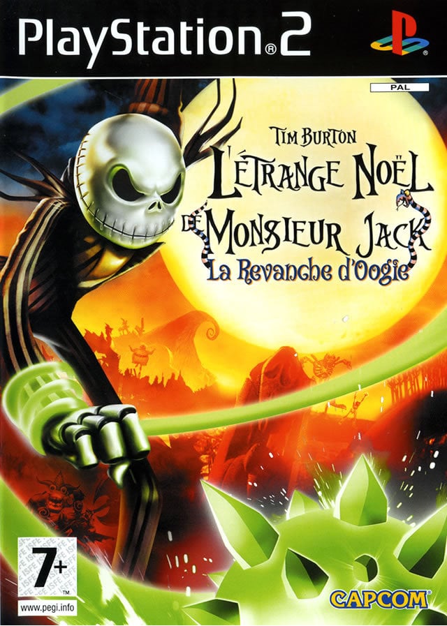 Image de L'Etrange Noel de Monsieur Jack : La Revanche d'Oogie