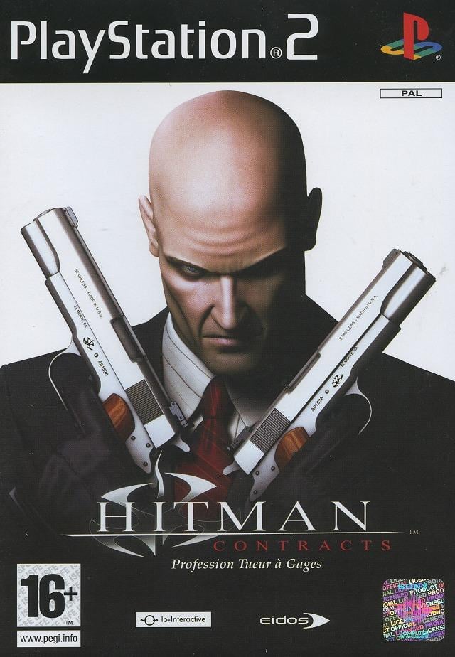 Image de Hitman Contracts