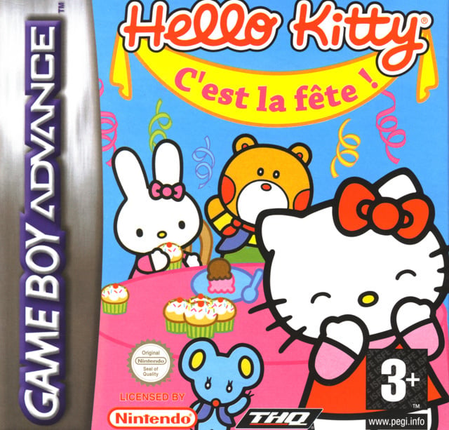 Image de Hello Kitty : C'est la Fête !