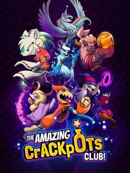 Image de The Amazing Crackpots Club!