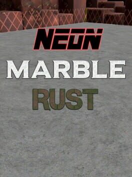 Image de Neon Marble Rust