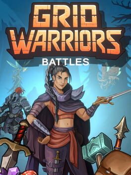 Image de Grid Warriors: Battles