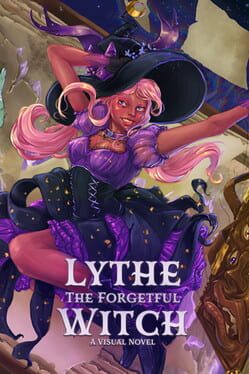 Image de Lythe The Forgetful Witch: A Visual Novel