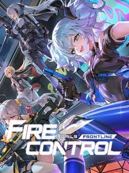 Jaquette de Girls' Frontline: Fire Control