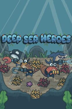 Image de Deep Sea Heroes