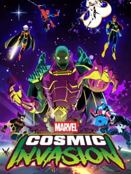 Image de Marvel Cosmic Invasion