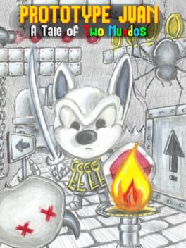 Image de Prototype Juan: A Tale of Two Mundos