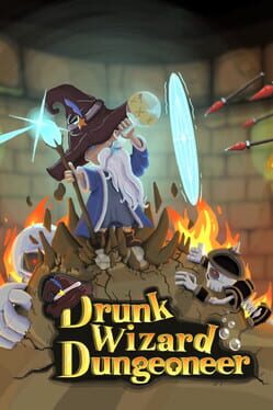 Image de DWD: Drunk Wizard Dungeoneer