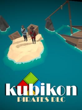 Image de Kubikon 3D: Pirates DLC
