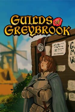 Image de Guilds of Greybrook