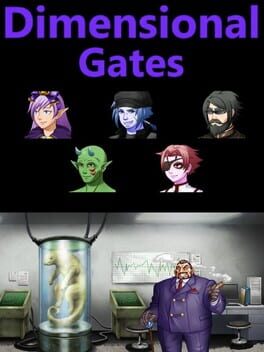 Image de Dimensional Gates