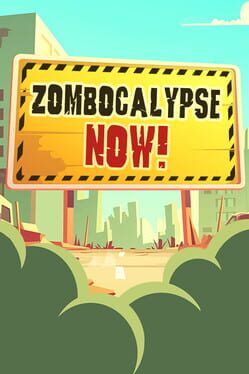 Image de Zombocalypse Now!