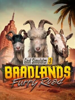 Image de Goat Simulator 3: Baadlands: Furry Road