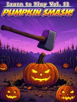 Image de Learn to Play: Pumpkin Smash!