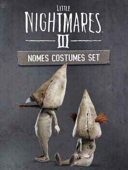 Image de Little Nightmares III: Nomes Costumes Set
